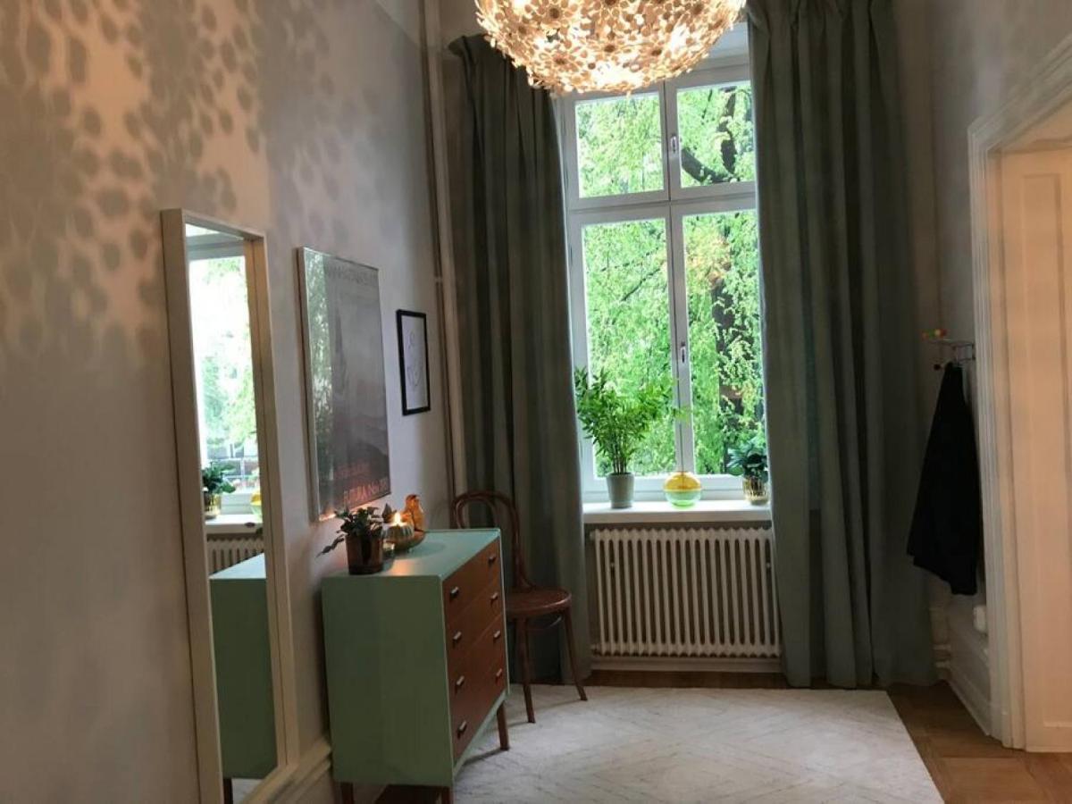 Artistic And Light 2 Room Apartment In Sofo 65Sqm Stockholm Luaran gambar