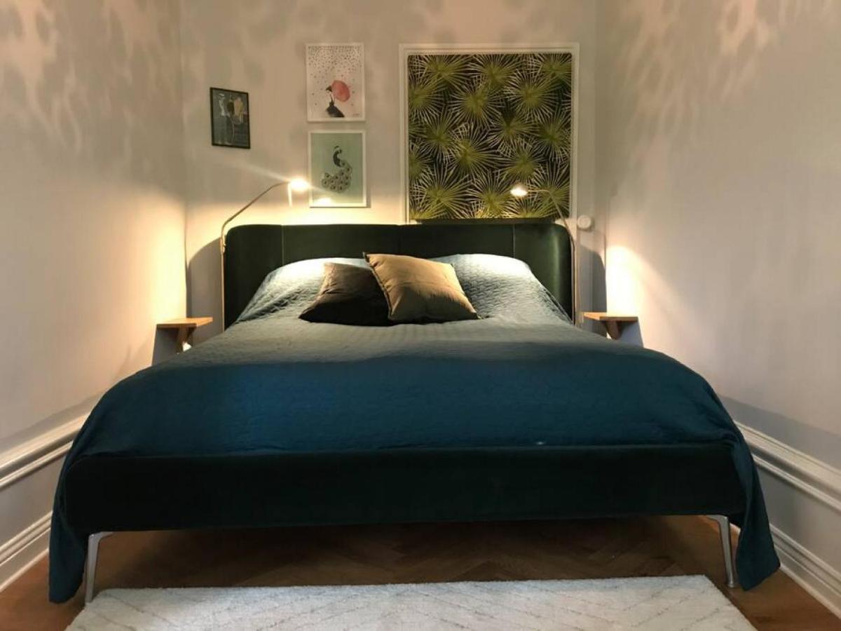 Artistic And Light 2 Room Apartment In Sofo 65Sqm Stockholm Luaran gambar
