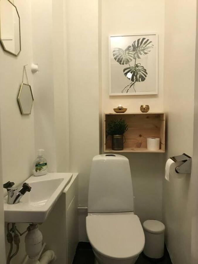 Artistic And Light 2 Room Apartment In Sofo 65Sqm Stockholm Luaran gambar