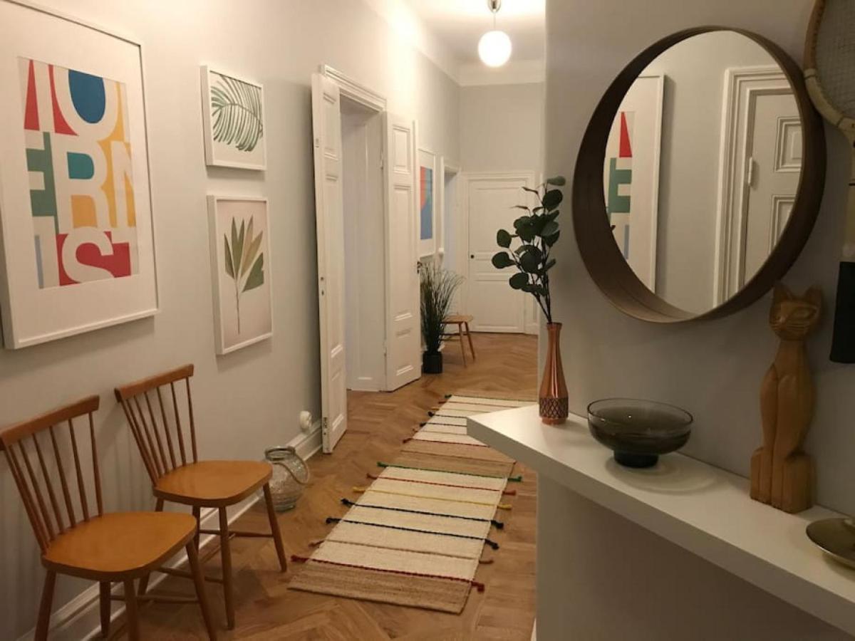 Artistic And Light 2 Room Apartment In Sofo 65Sqm Stockholm Luaran gambar
