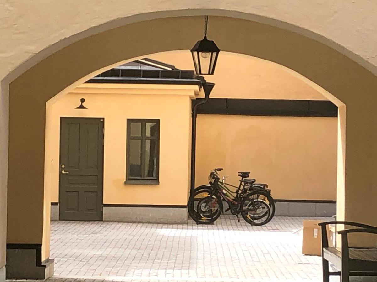 Artistic And Light 2 Room Apartment In Sofo 65Sqm Stockholm Luaran gambar