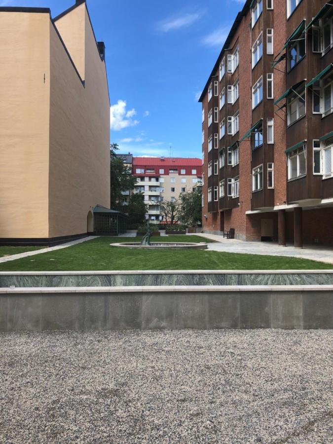 Artistic And Light 2 Room Apartment In Sofo 65Sqm Stockholm Luaran gambar