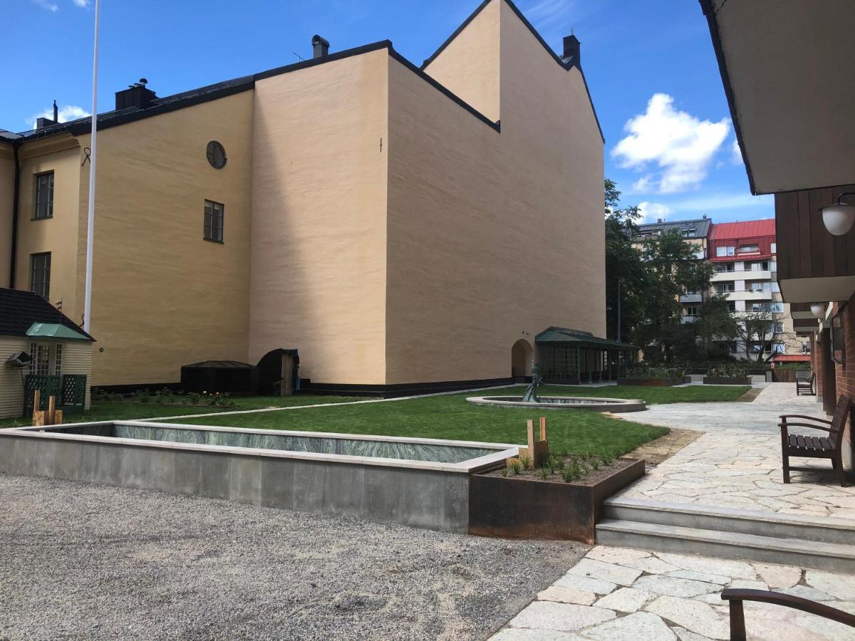 Artistic And Light 2 Room Apartment In Sofo 65Sqm Stockholm Luaran gambar